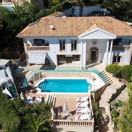 Villa Ocean View Portals Nous  Εξωτερικό φωτογραφία