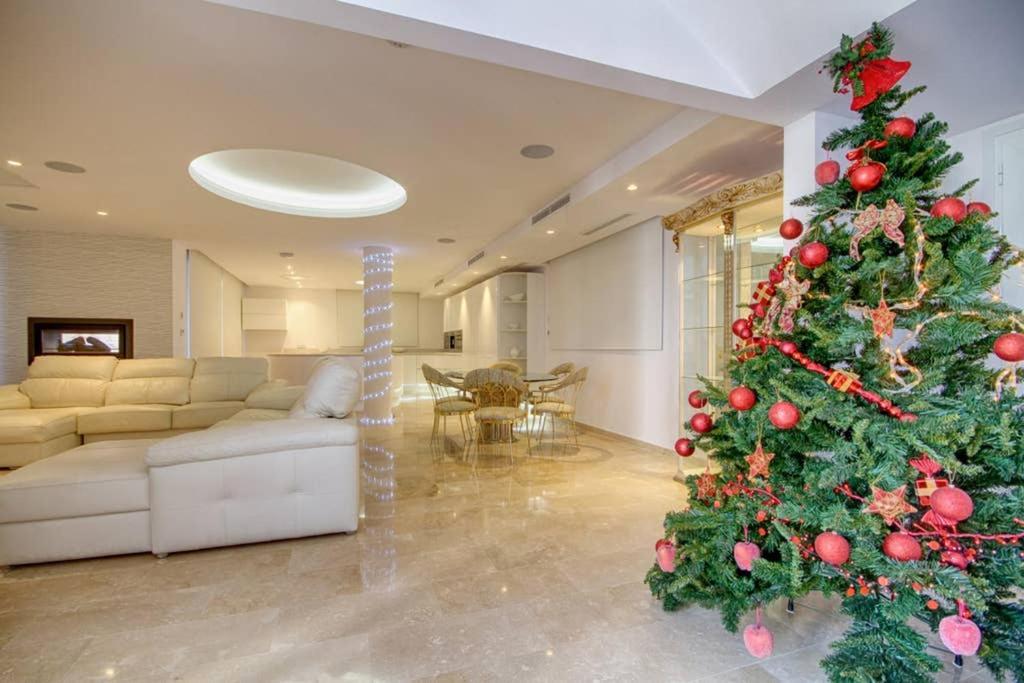 Villa Ocean View Portals Nous  Εξωτερικό φωτογραφία
