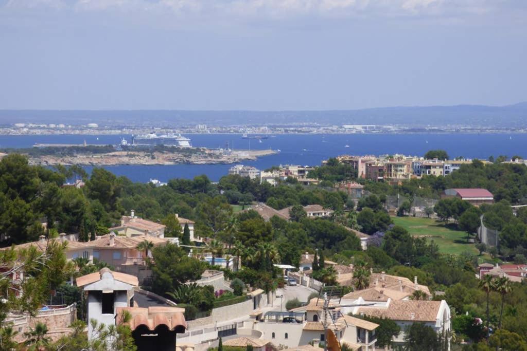 Villa Ocean View Portals Nous  Εξωτερικό φωτογραφία