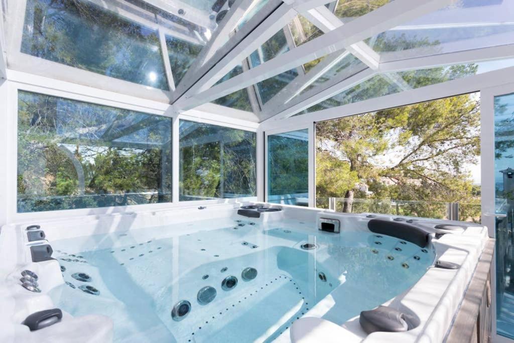 Villa Ocean View Portals Nous  Εξωτερικό φωτογραφία