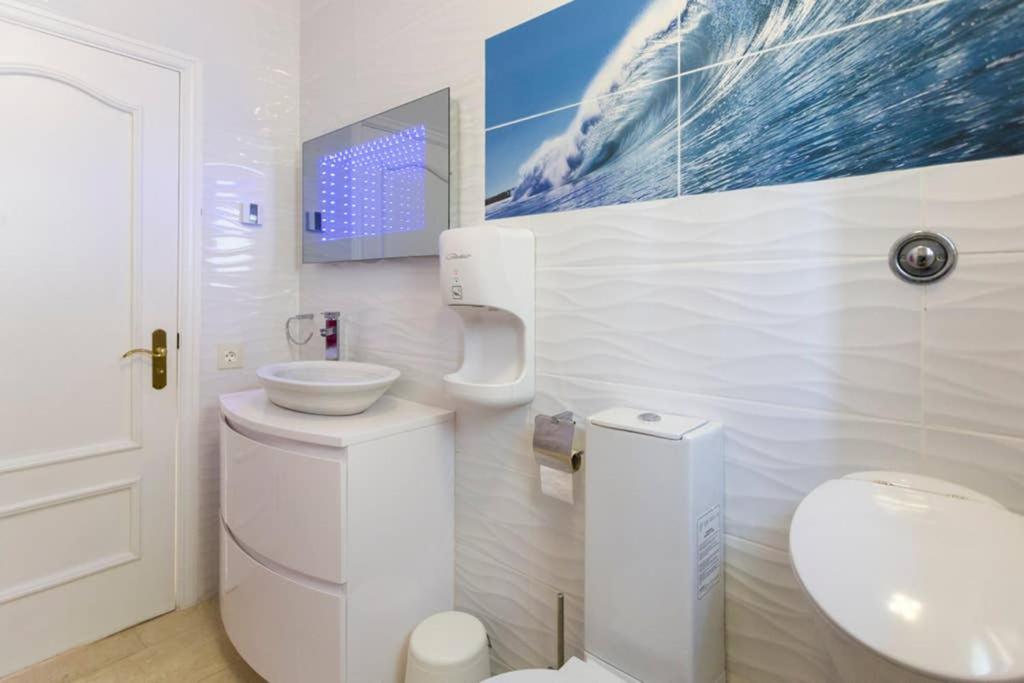 Villa Ocean View Portals Nous  Εξωτερικό φωτογραφία