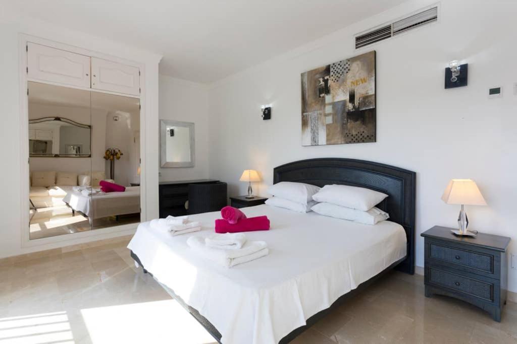 Villa Ocean View Portals Nous  Εξωτερικό φωτογραφία