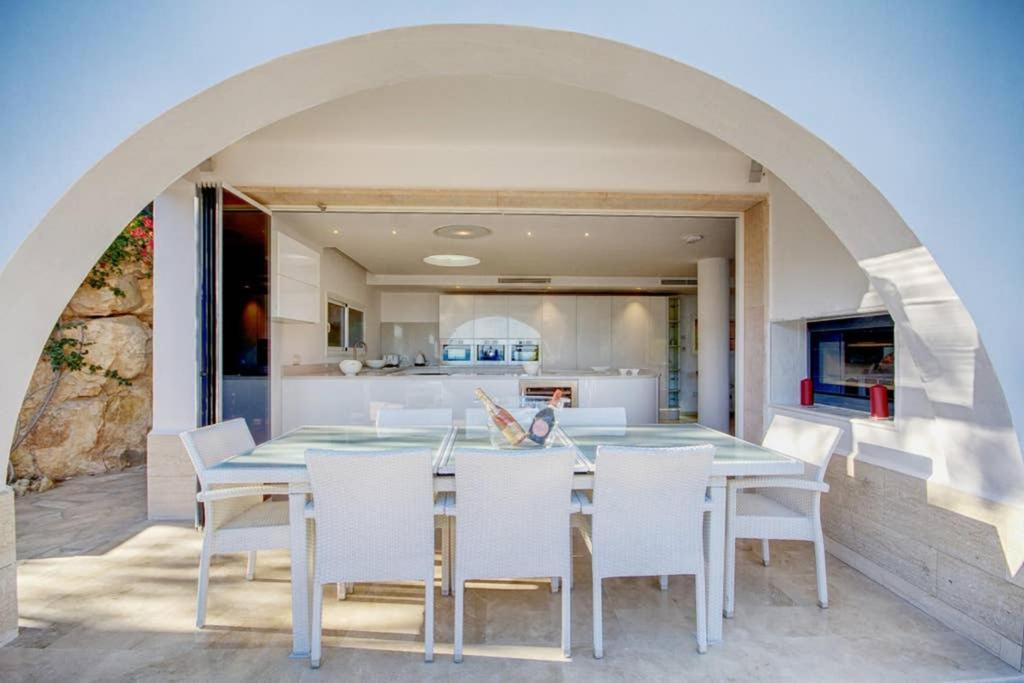 Villa Ocean View Portals Nous  Εξωτερικό φωτογραφία