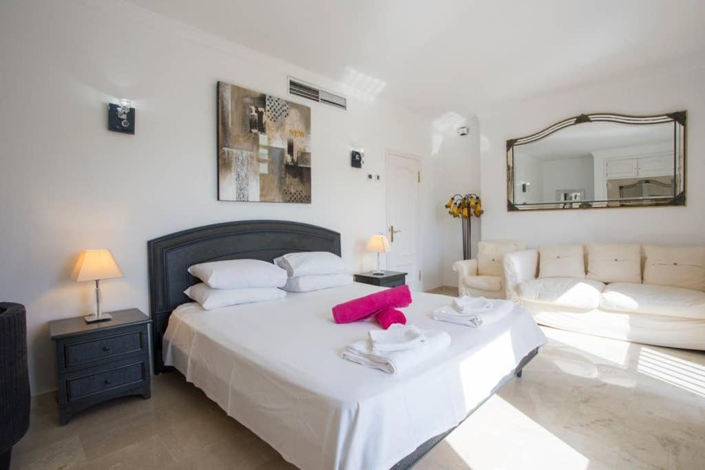 Villa Ocean View Portals Nous  Εξωτερικό φωτογραφία