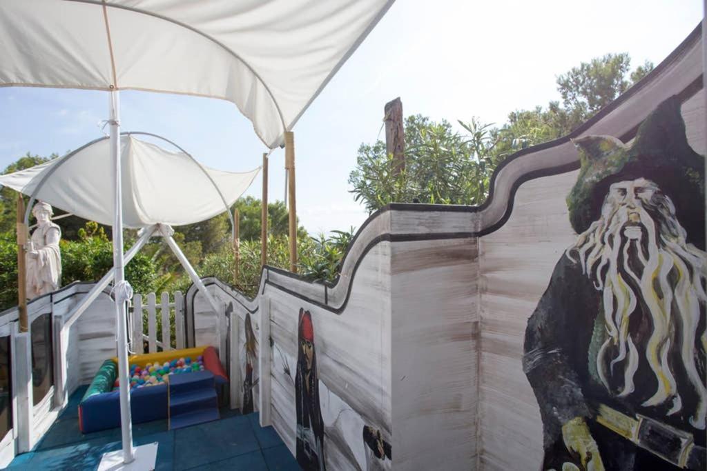 Villa Ocean View Portals Nous  Εξωτερικό φωτογραφία