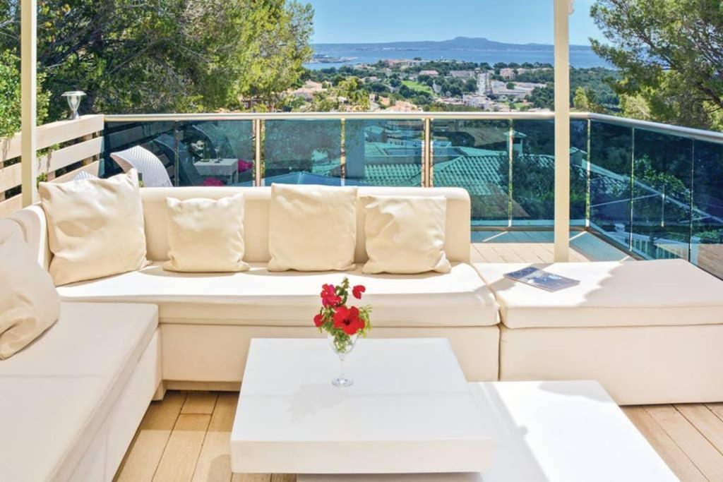 Villa Ocean View Portals Nous  Εξωτερικό φωτογραφία