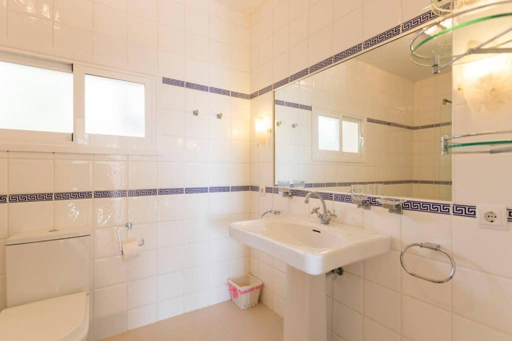 Villa Ocean View Portals Nous  Εξωτερικό φωτογραφία