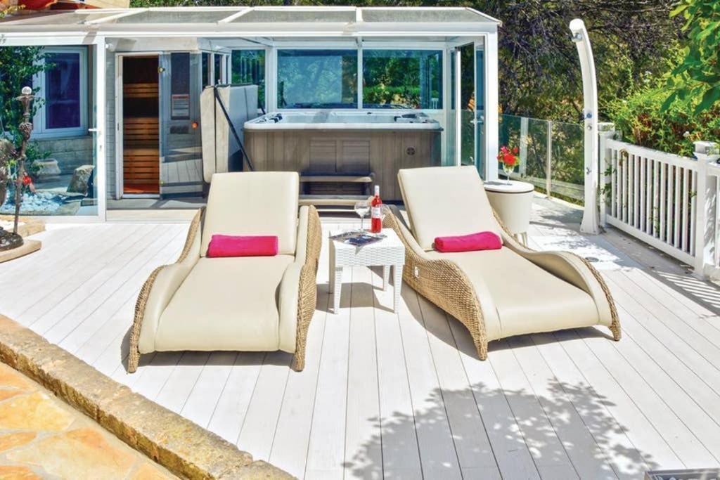 Villa Ocean View Portals Nous  Εξωτερικό φωτογραφία
