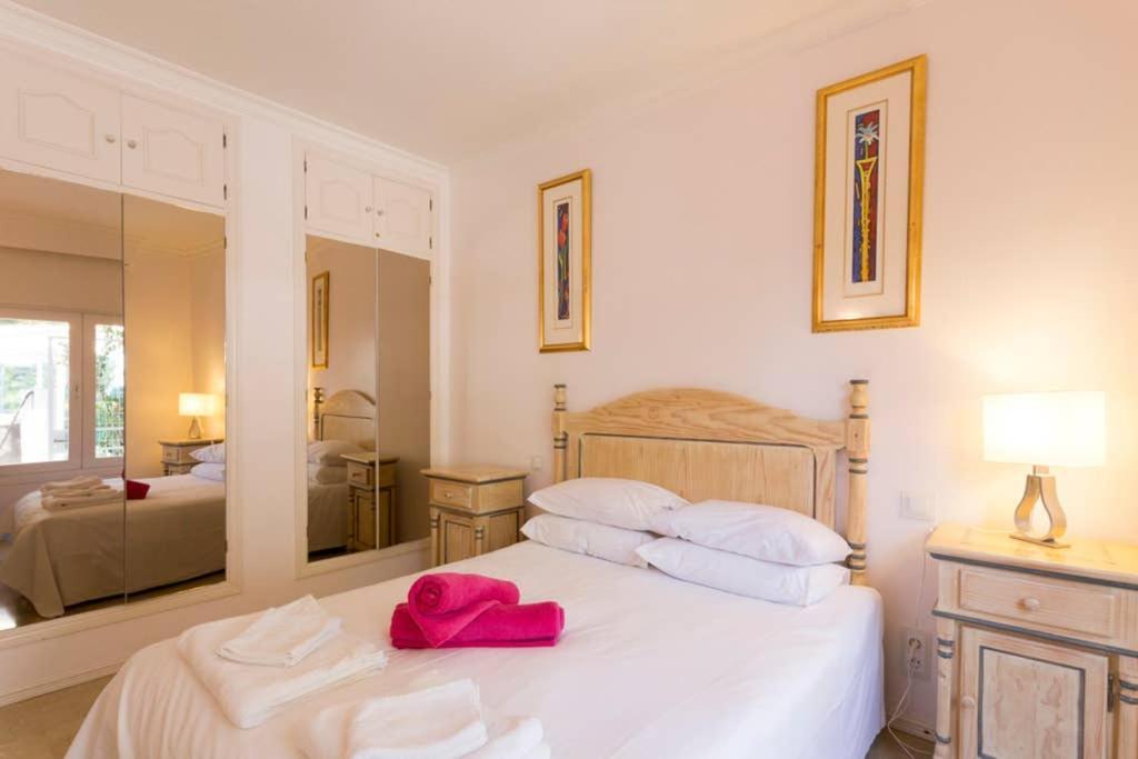 Villa Ocean View Portals Nous  Εξωτερικό φωτογραφία