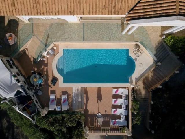 Villa Ocean View Portals Nous  Εξωτερικό φωτογραφία