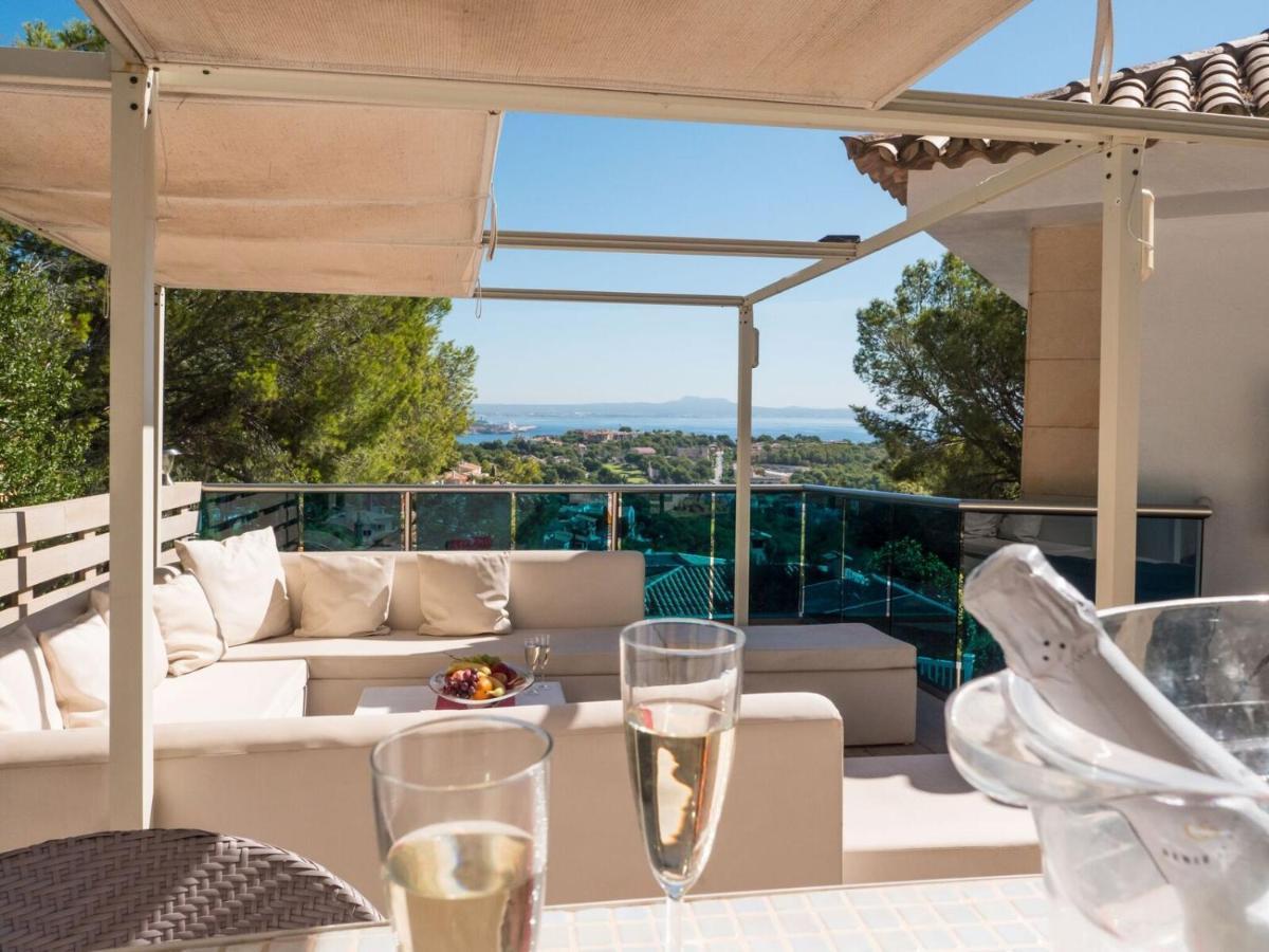 Villa Ocean View Portals Nous  Εξωτερικό φωτογραφία