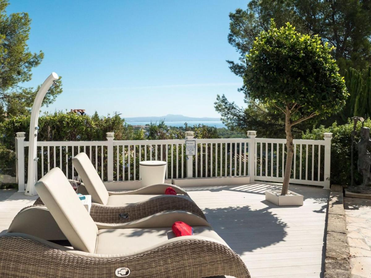 Villa Ocean View Portals Nous  Εξωτερικό φωτογραφία