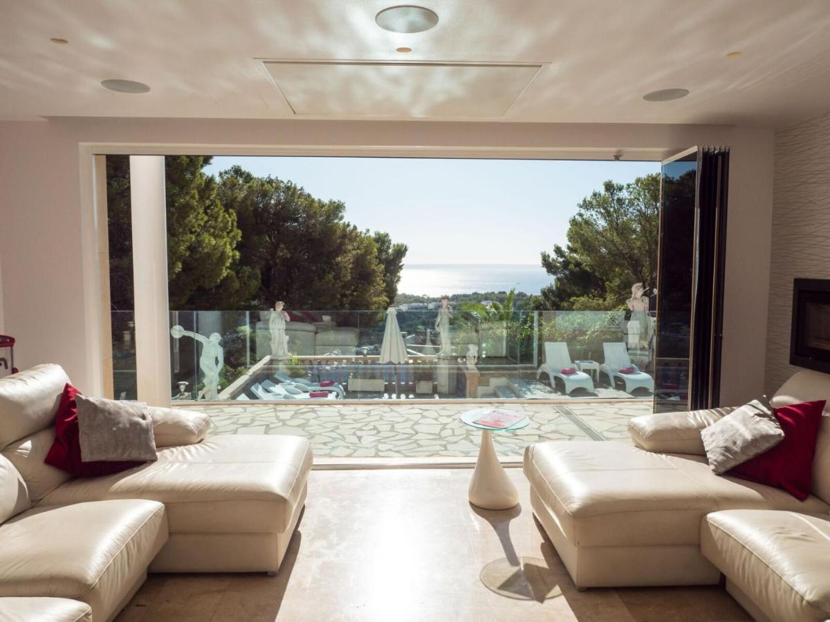 Villa Ocean View Portals Nous  Εξωτερικό φωτογραφία