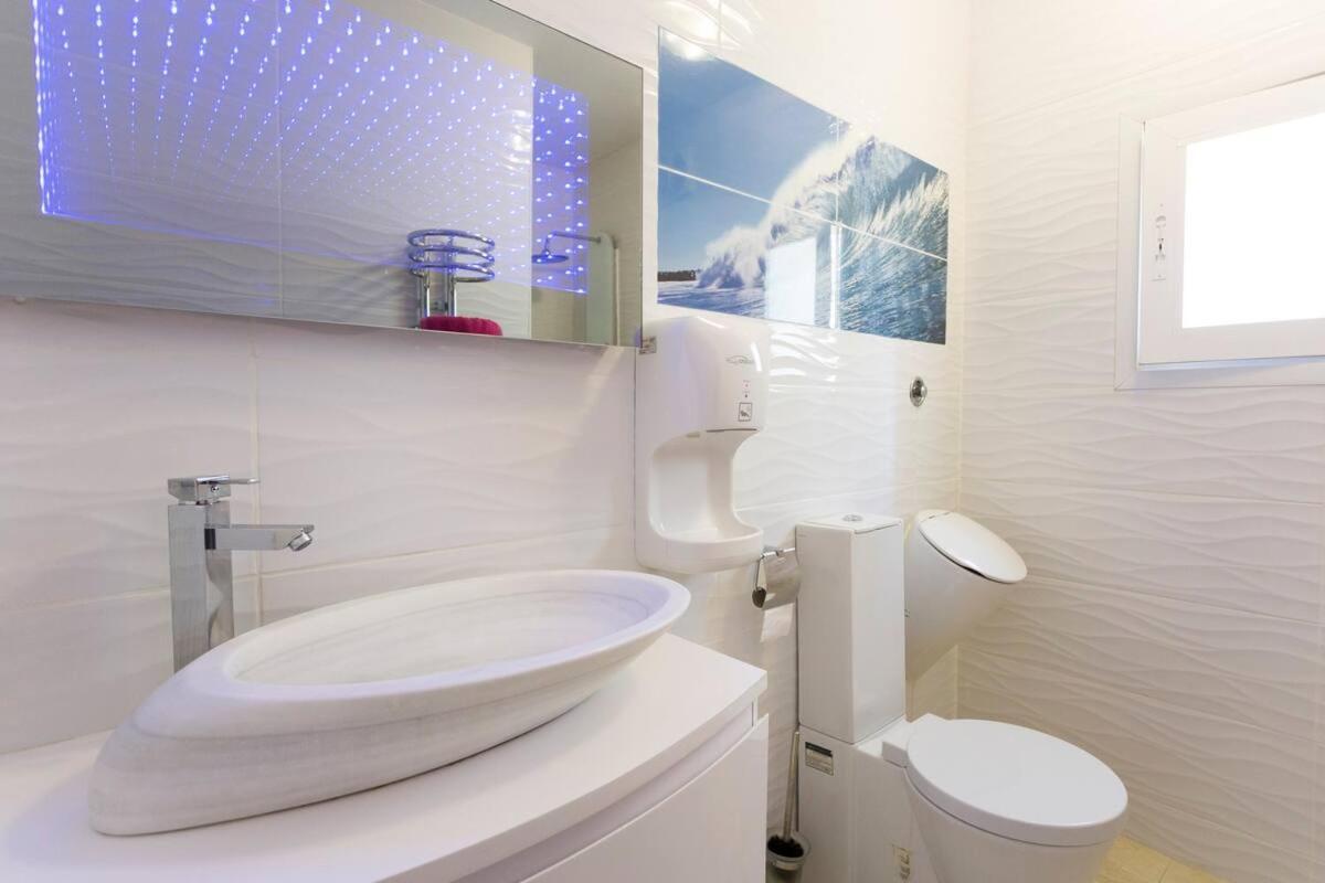 Villa Ocean View Portals Nous  Εξωτερικό φωτογραφία