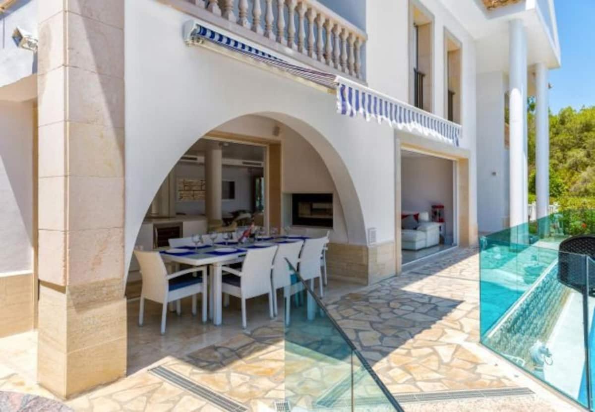 Villa Ocean View Portals Nous  Εξωτερικό φωτογραφία