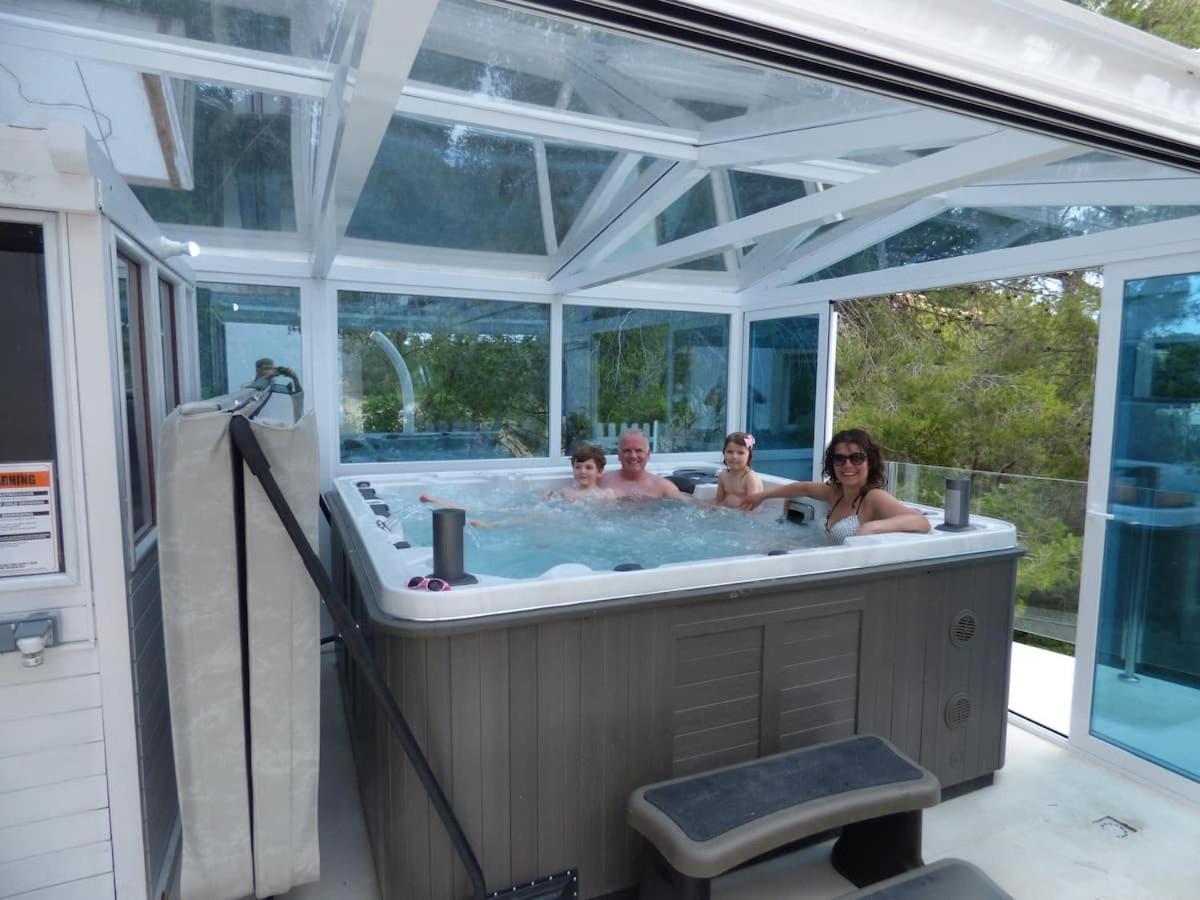 Villa Ocean View Portals Nous  Εξωτερικό φωτογραφία